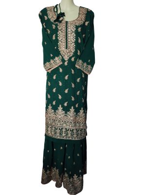 Sharara Suit