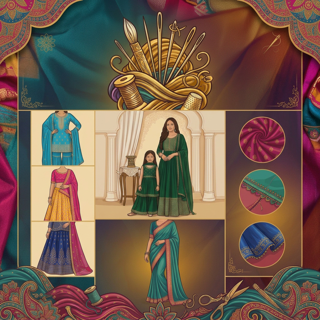 Astha Fashions